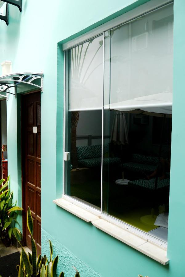 Хостел Mango Tree Ipanema Рио-де-Жанейро Экстерьер фото