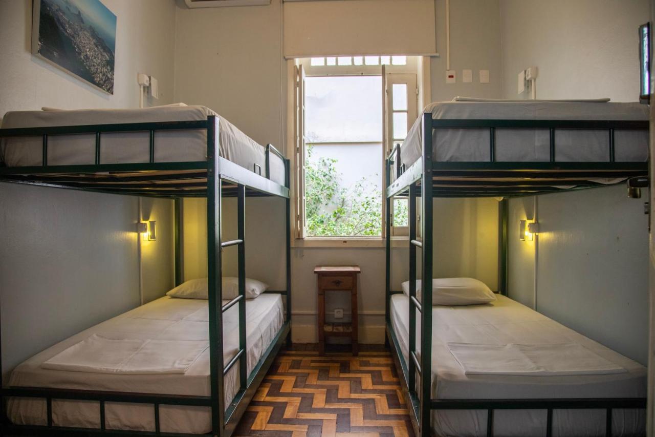 Хостел Mango Tree Ipanema Рио-де-Жанейро Экстерьер фото