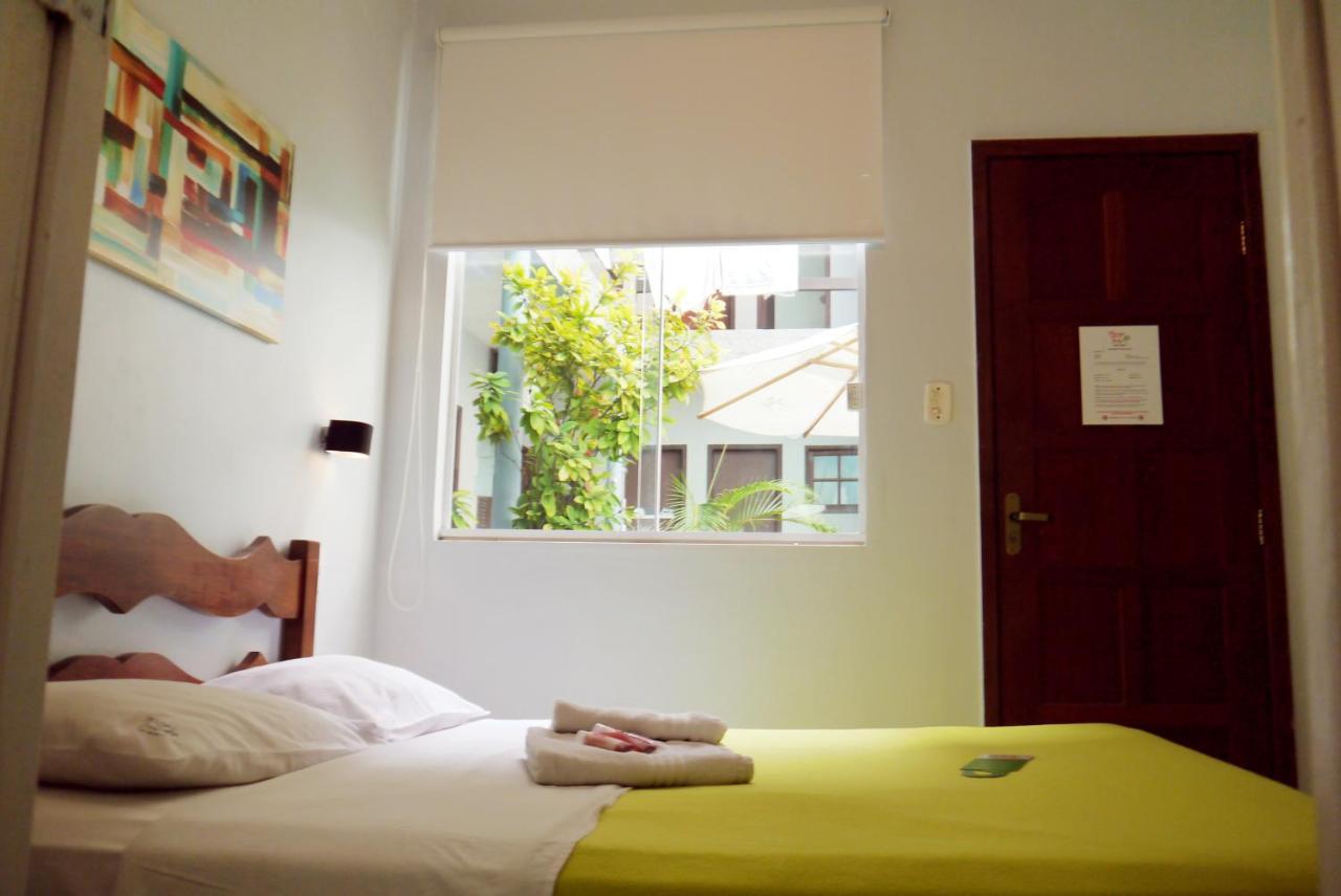 Хостел Mango Tree Ipanema Рио-де-Жанейро Экстерьер фото