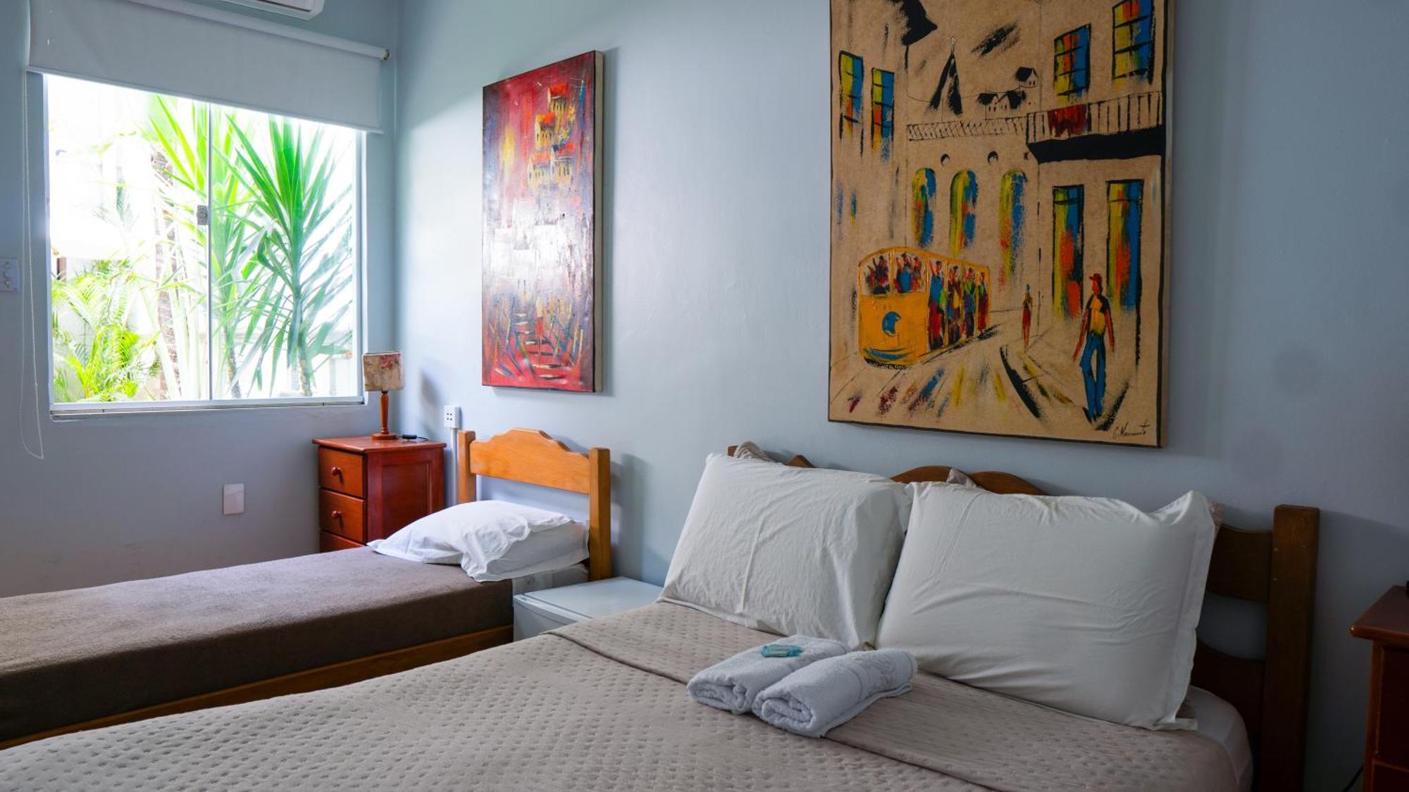 Хостел Mango Tree Ipanema Рио-де-Жанейро Экстерьер фото