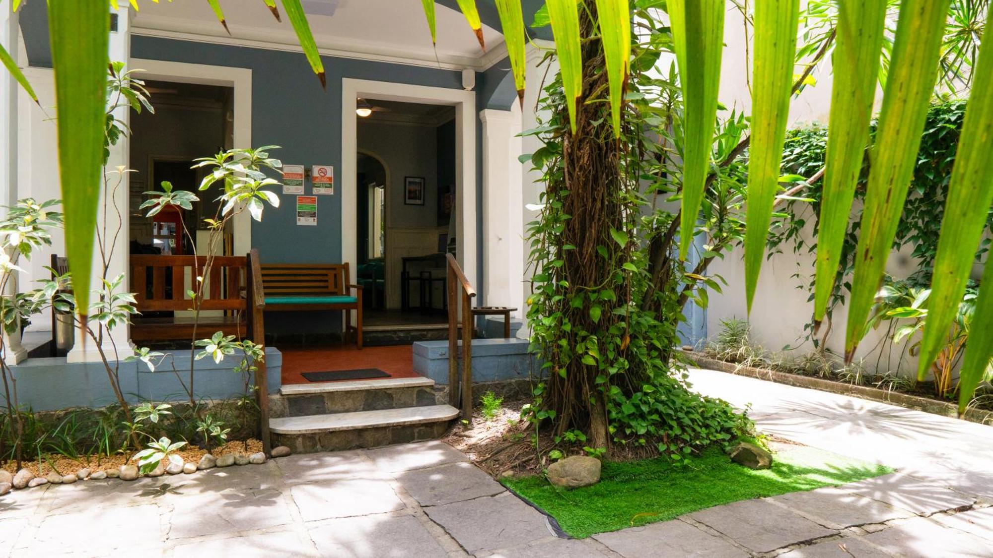 Хостел Mango Tree Ipanema Рио-де-Жанейро Экстерьер фото