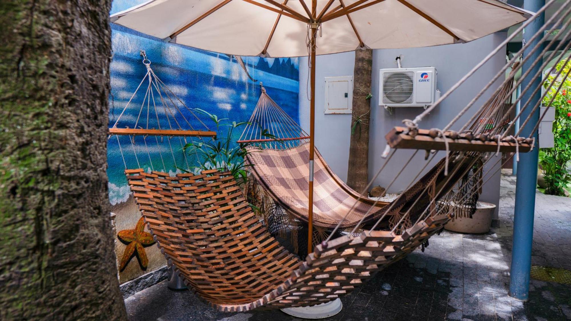 Хостел Mango Tree Ipanema Рио-де-Жанейро Экстерьер фото