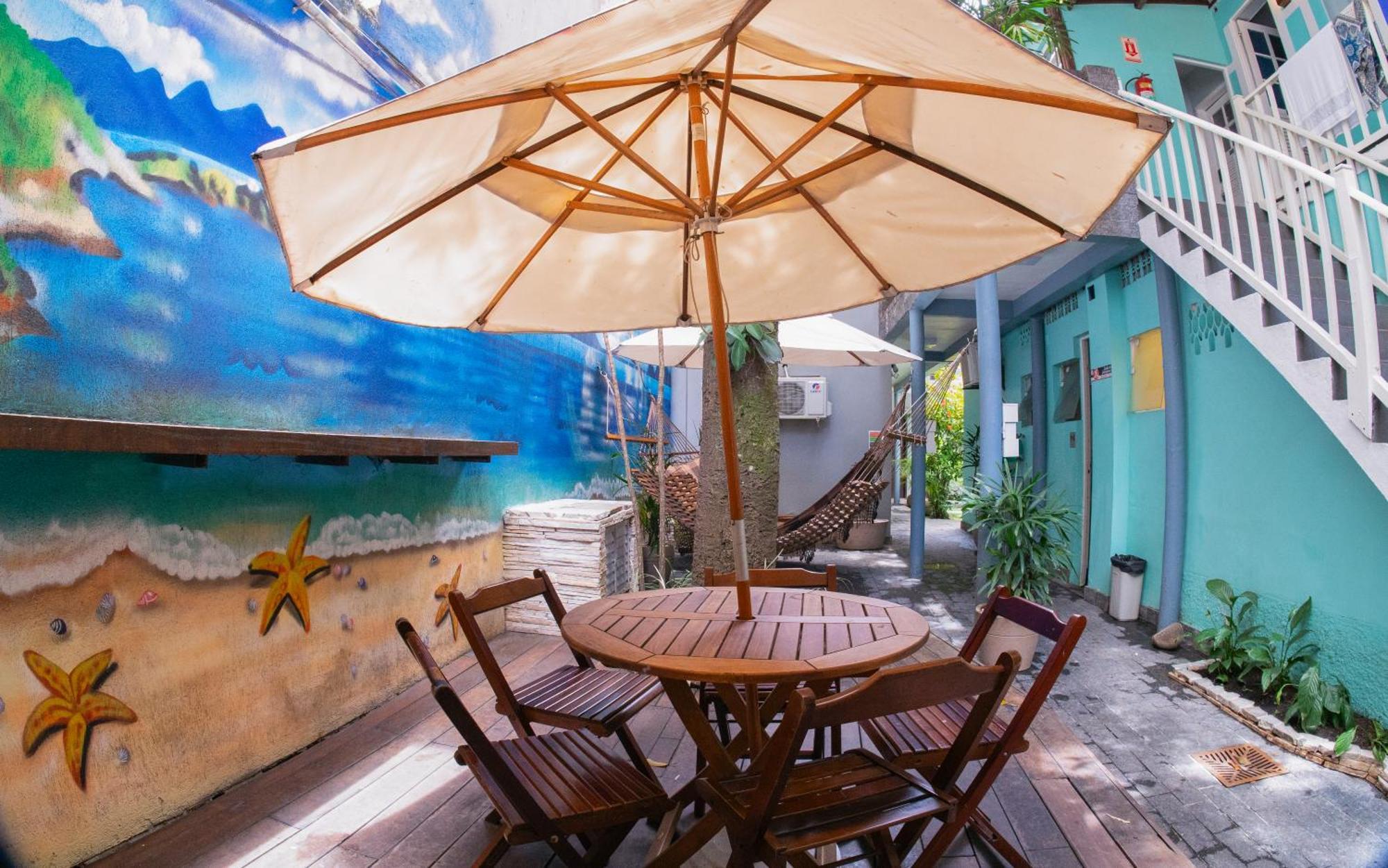 Хостел Mango Tree Ipanema Рио-де-Жанейро Экстерьер фото